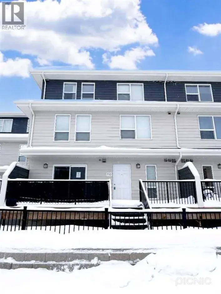 715, 201 Abasand Drive, Fort McMurray