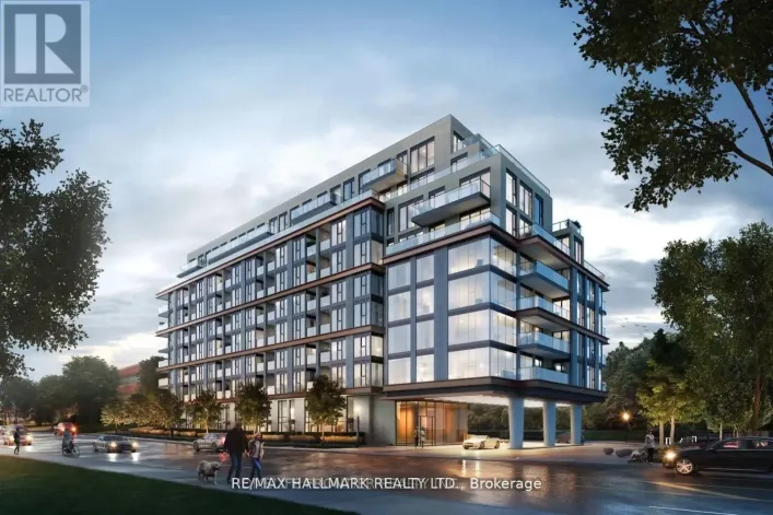 715 - 250 LAWRENCE AVENUE, Toronto