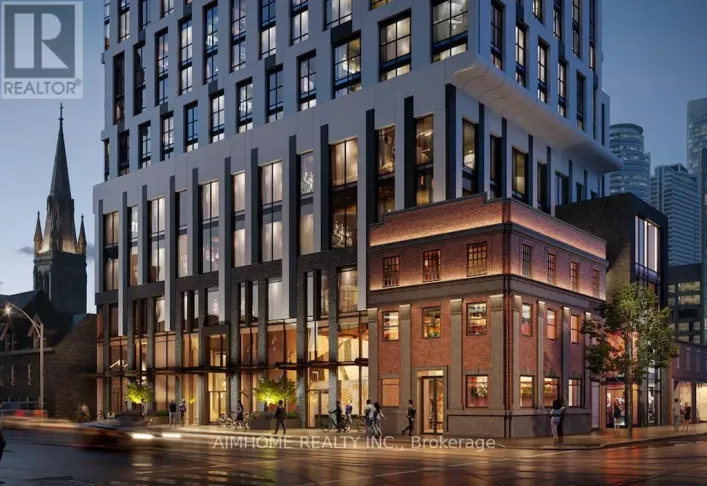 715 - 252 CHURCH STREET, Toronto