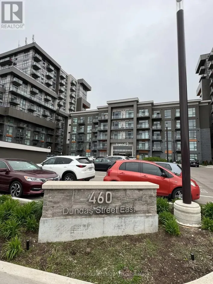 715 - 460 DUNDAS STREET E, Hamilton