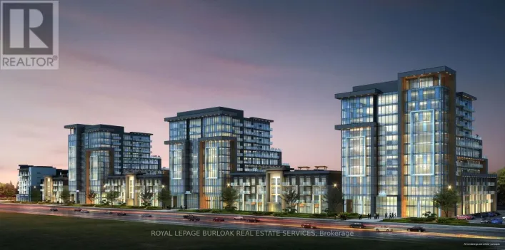 715 - 470 DUNDAS STREET E, Hamilton