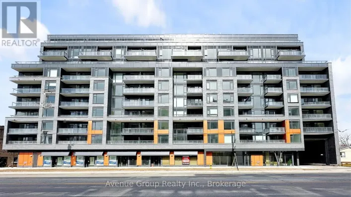 715 - 700 SHEPPARD AVENUE W, Toronto