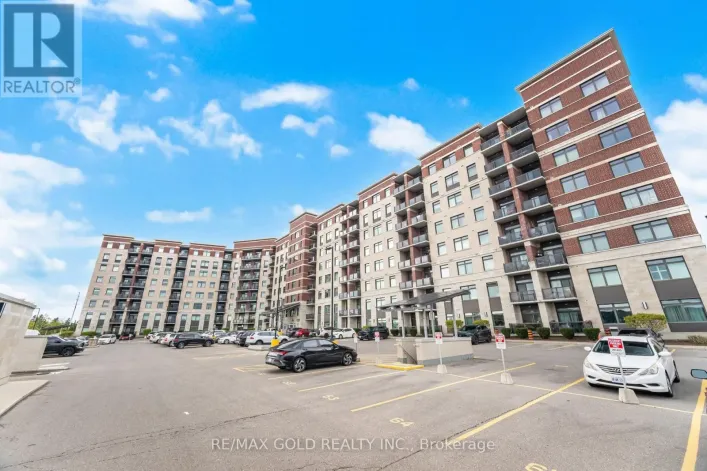 715 - 7325 MARKHAM ROAD, Markham
