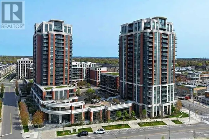 715 - 8200 BIRCHMOUNT ROAD, Markham