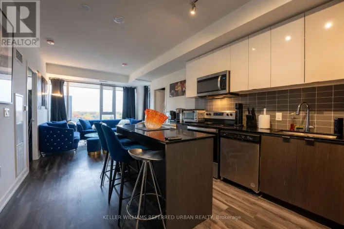 715 - 859 THE QUEENSWAY, Toronto