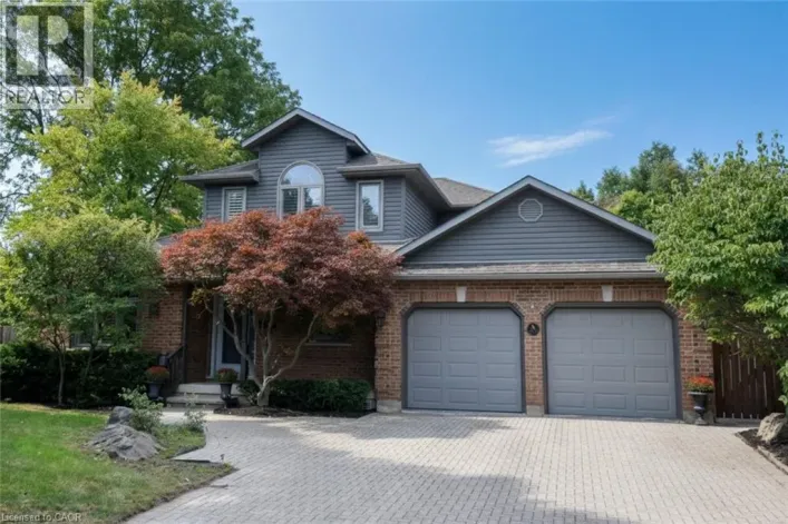 715 BATEMAN Court, Burlington
