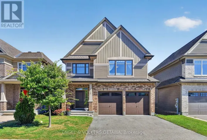 715 BUNCHBERRY WAY, Ottawa