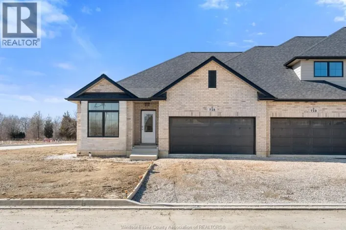 715 Elliot Point ROAD Unit# B, Amherstburg