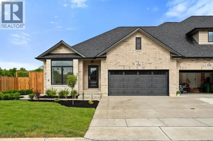 715 Elliot Point ROAD Unit# B, Amherstburg
