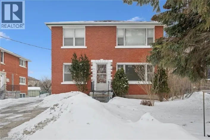 715 FREDERICK Street, Kitchener