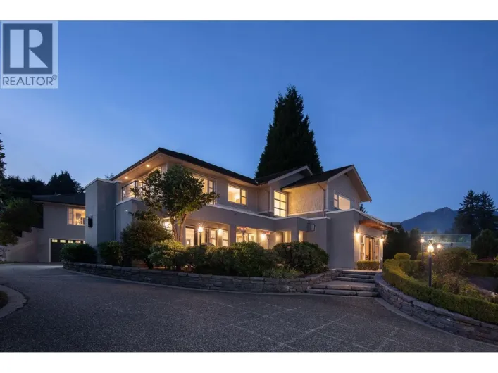 715 KING GEORGES WAY, West Vancouver