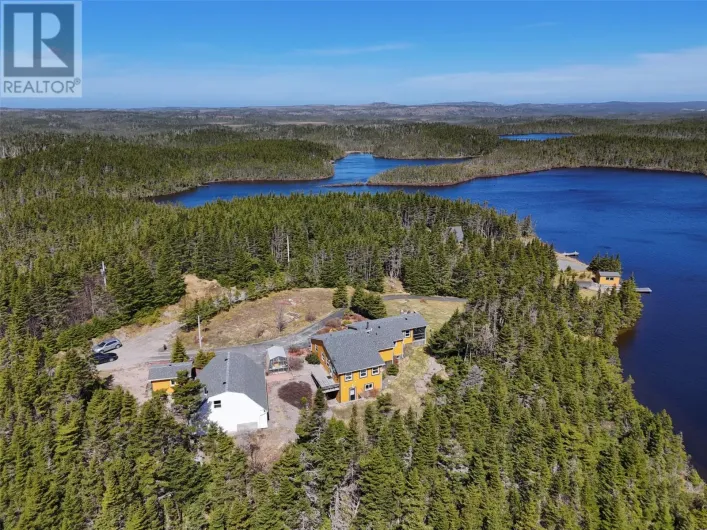 715 Salmonier Line, Holyrood