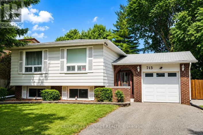 715 WAVERLY STREET N, Oshawa