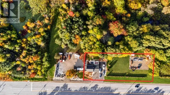House for sale: 715101 OXFORD ROAD 4, Woodstock