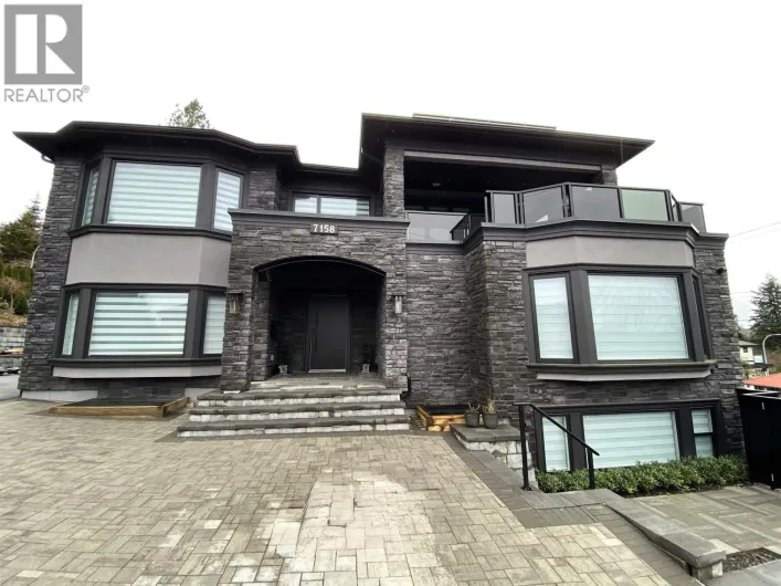7158 BAYVIEW DRIVE, Burnaby