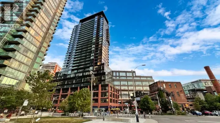 716 - 135 EAST LIBERTY STREET, Toronto