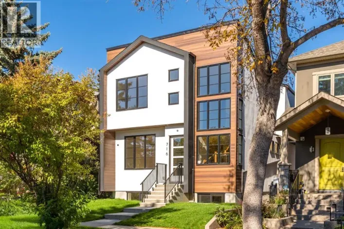716 18 Avenue NW, Calgary