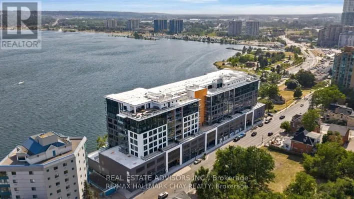 716 - 185 DUNLOP STREET E, Barrie