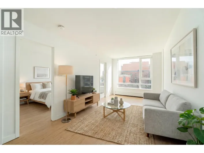 716 188 KEEFER STREET, Vancouver