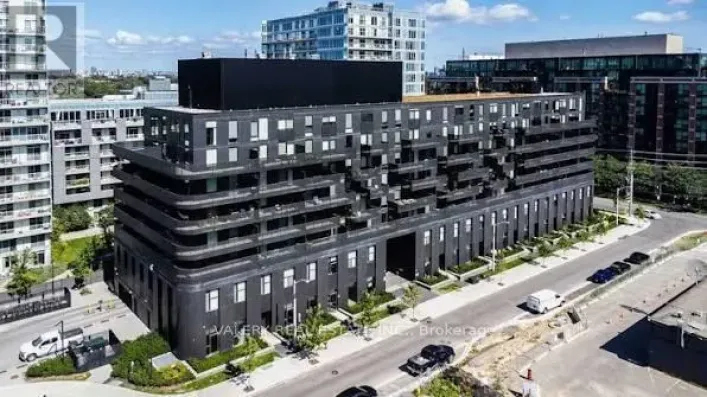 716 - 20 MONTE KWINTER COURT, Toronto