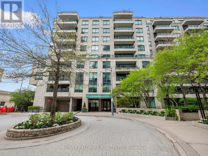 716 - 20 SCRIVENER SQUARE, Toronto