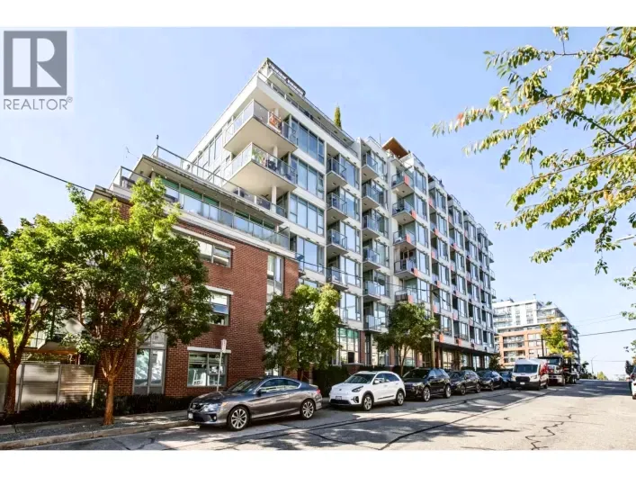 716 250 E 6TH AVENUE, Vancouver