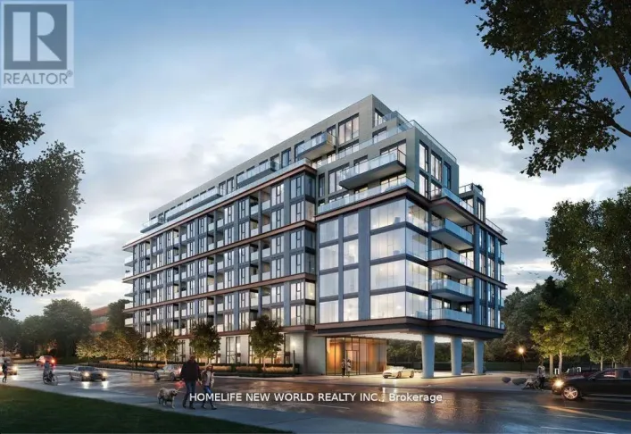 716 - 250 LAWRENCE AVENUE W, Toronto