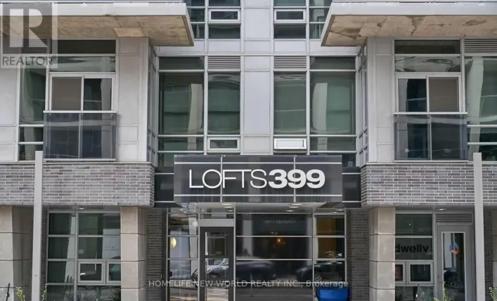 716 - 399 ADELAIDE STREET W, Toronto