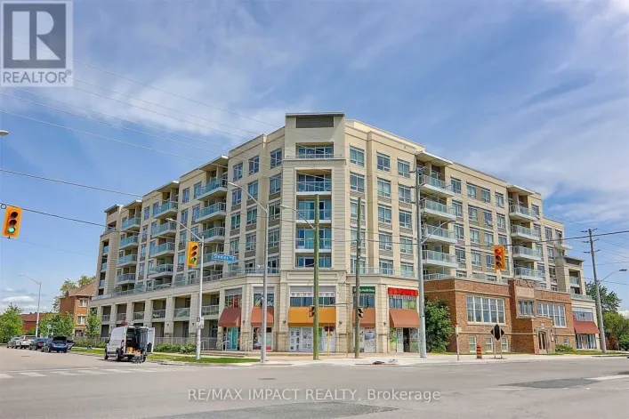 716 - 4600 STEELES AVE EAST AVENUE E, Markham