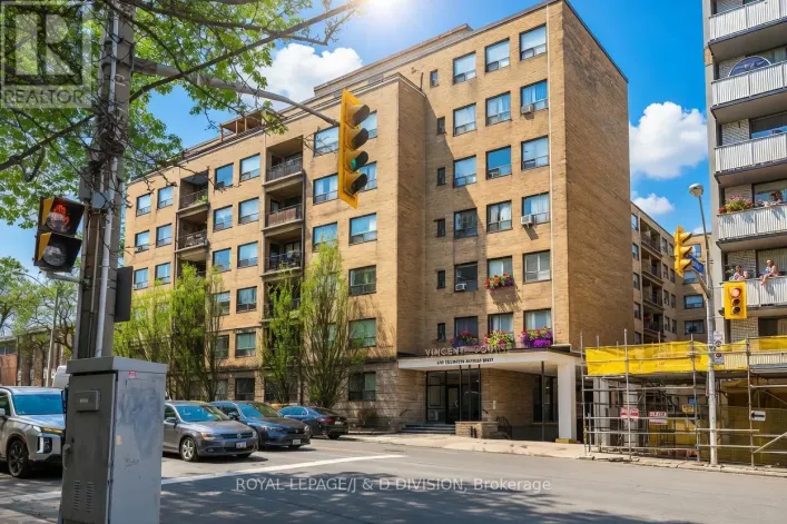 716 - 660 EGLINTON AVENUE W, Toronto