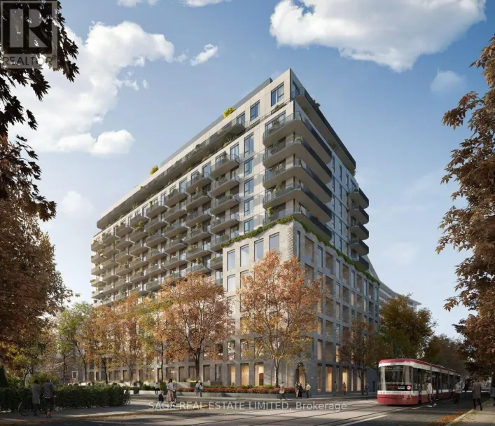 716 - 8 TEMPLE AVENUE, Toronto