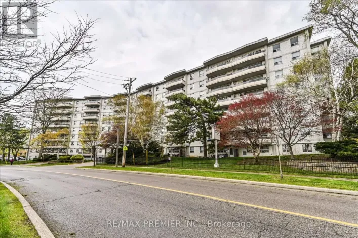 716 - 80 GRANDRAVINE DRIVE, Toronto