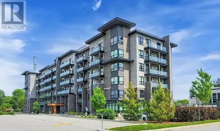 716 - 9700 NINTH LINE, Markham