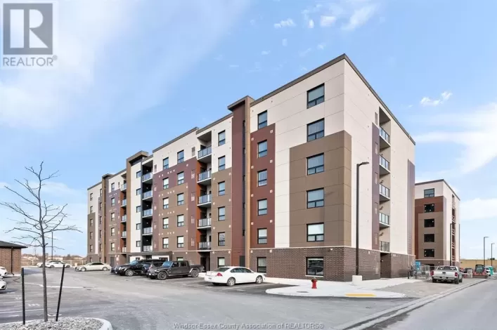 716 BROWNSTONE Unit# 404, Tecumseh