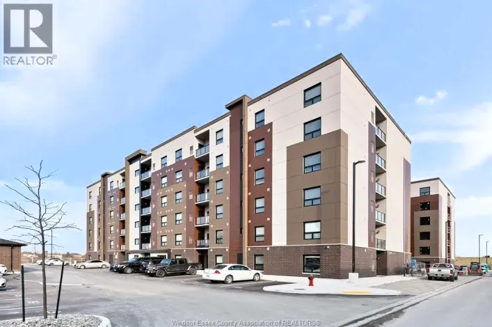 716 BROWNSTONE Unit# 509, Tecumseh