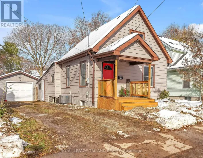 716 CHEAPSIDE STREET, London East