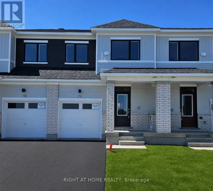 716 HAFLINGER ROW, Ottawa