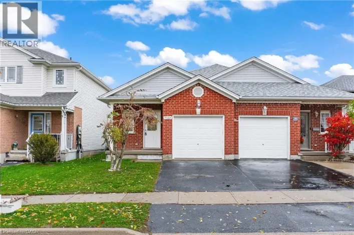 716 KARLSFELD Road Unit# A, Waterloo
