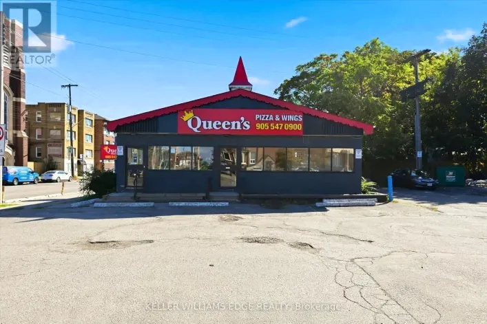 716 MAIN STREET E, Hamilton