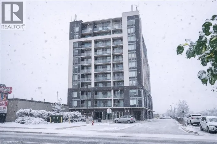 716 MAIN Street E Unit# 509, Milton