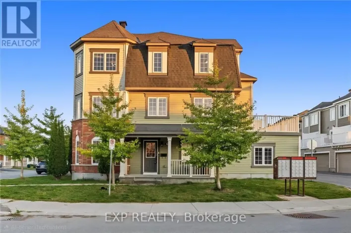 716 MALOJA WAY, Ottawa