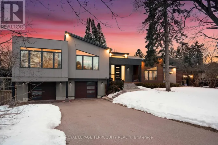 716 NORTH SHORE BOULEVARD E, Burlington