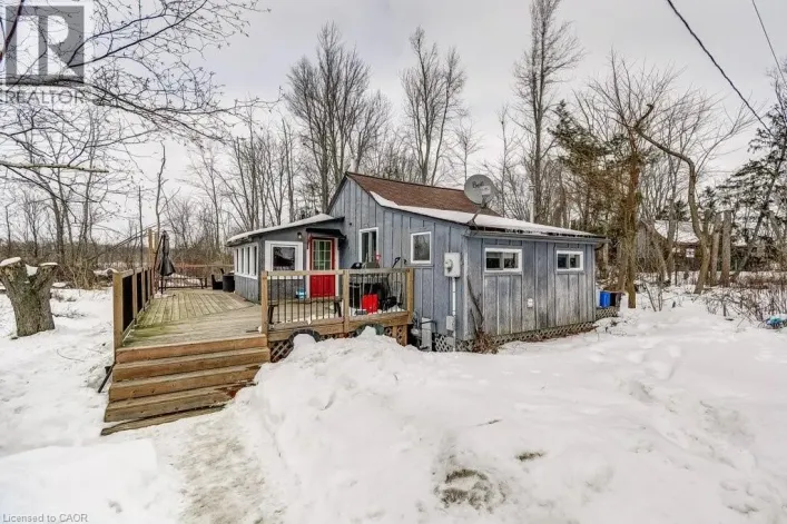 716 SANDY BAY Road, Dunnville