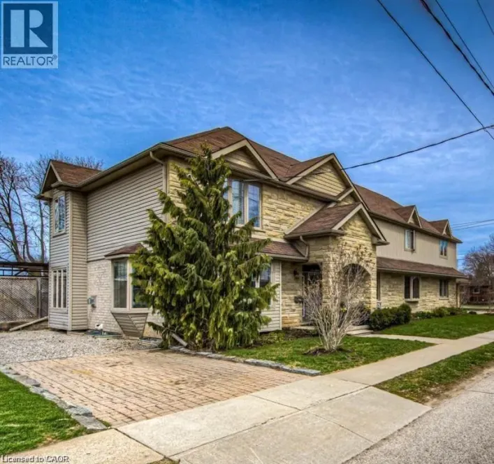 716 WESTMINSTER Drive S Unit# LOWER, Cambridge
