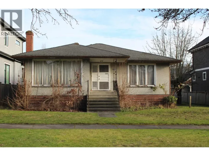 7160 INVERNESS STREET, Vancouver