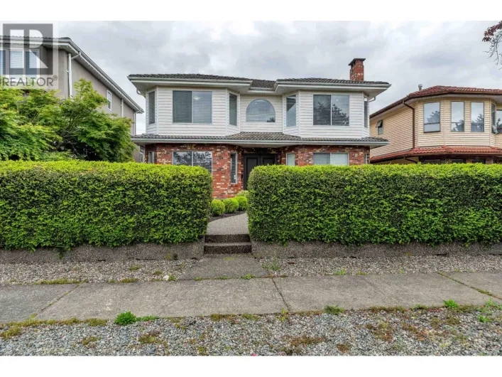 7162 GLADSTONE STREET, Vancouver