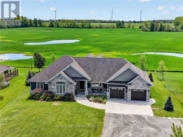 7162 RAINHAM ROAD, Haldimand
