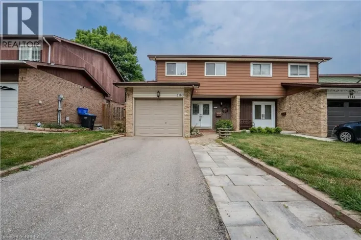 7163 FAYETTE Circle, Mississauga