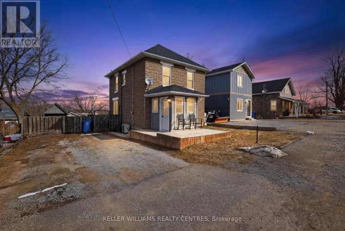 7164 OLD SHILOH ROAD, Georgina