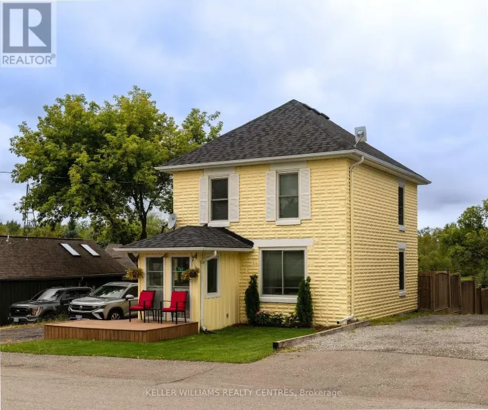 7164 OLD SHILOH ROAD, Georgina